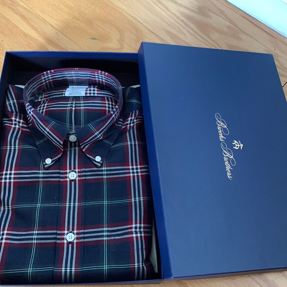 Brooks Brothers NWT shirt